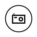 small icon depicting a camera