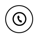 small icon depicting a phone